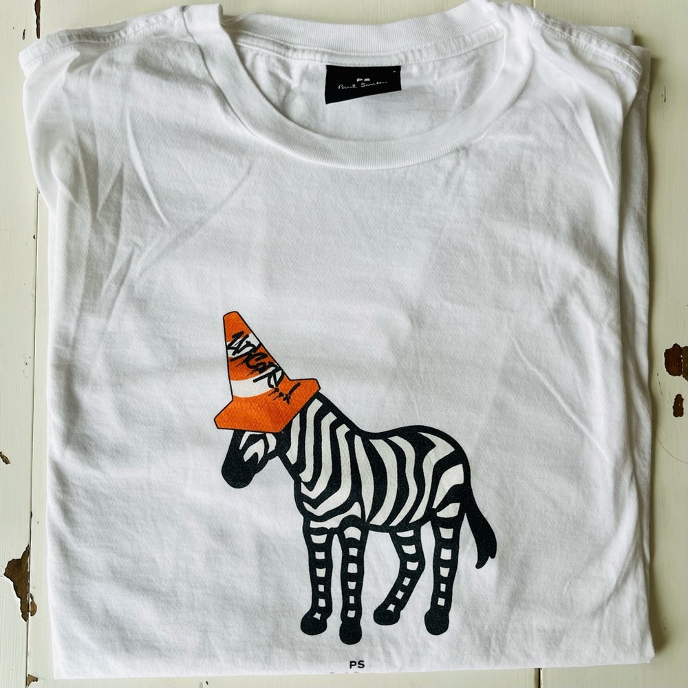 MEN’S Paul Smith GRAPHIC T SHIRTS